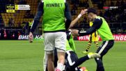 Botev Plovdiv vs. PFC Lokomotiv Plovdiv - 1st Half Highlights