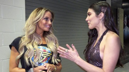 Trish Stratus honored to be on Raw 25 with such extraordinary women: WWE.com Exclusive, Jan. 22, 2018