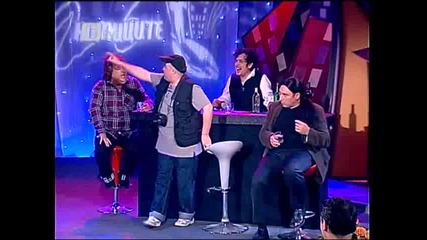 смях! - Бар На Екс - Комиците 15/10/2010 
