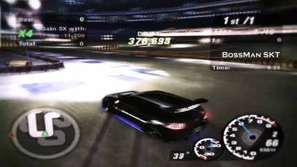 The Only Way - Need For Speed Underground 2 Hd 