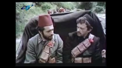 Българският сериал Мера според мера (1981), 5 серия, 1906 - 1908 [част 3]