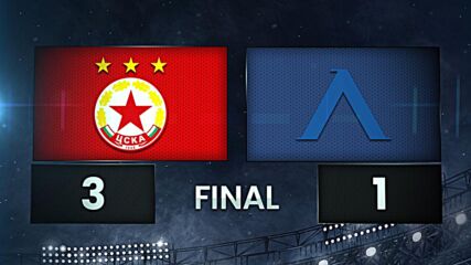 CSKA Sofia vs. Levski Sofia - Condensed Game