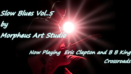 Slow Blues Vol.5 ✴ by Morpheus Art Studio