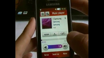 Samsung S5230 Star Видео Ревю - Част едно