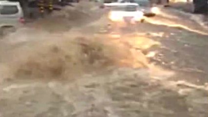 Шофьор на автобус спасява трима души