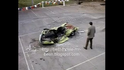 Mr Bean - Death Of The Car