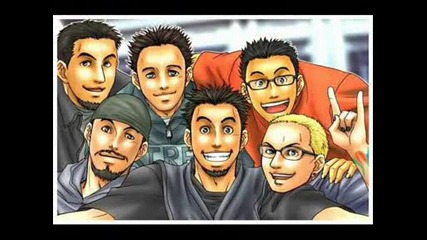 Linkin Park - Leave Out All The Rest - Снимки
