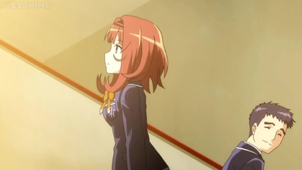 Ushinawareta Mirai o Motomete - 8 (720p)