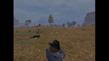 mount and blade western mod
