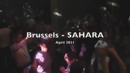 Sahara Brussel April 2011