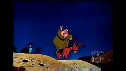 Donald Duck - Grand Canyonscope