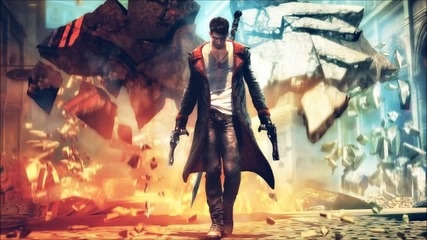 Dmc Devil May Cry Soundtrack: Disoriented