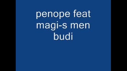 Pepone Feat. Magi - S Men Budi