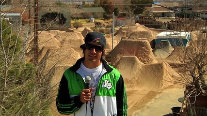 Extreme Thing 2010: The Ricardo Laguna Pro Bmx Dirt Challenge promo video. By Ryan Galvan 