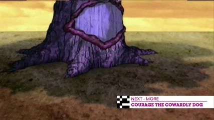 Cn 4.0 - Next - More Courage The Cowardly Dog