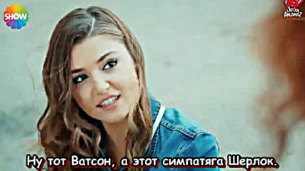 Любовта не разбира от думи еп.9_2 Руски суб.