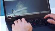 Lenovo Thinkpad X1 Carbon видео ревю - news.laptop.bg