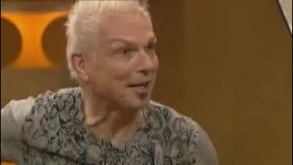 Klaus Meine Rudolf Schenker - german tv 
