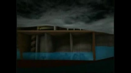 Titanic Потъването