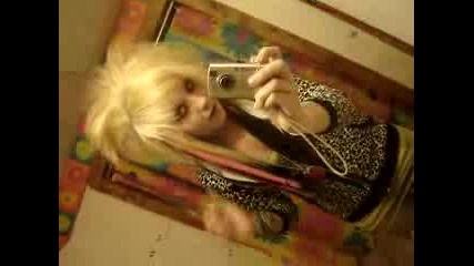 Myspace Proof - Jenn Curbstomp