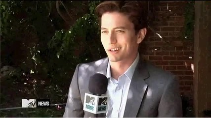 Mtv News_ Jackson Is Team Edward For Mtv Movie Award Noms