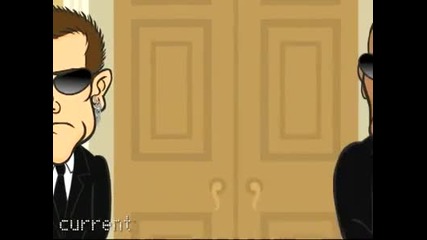 The Obamas After Dark [cartoon Parody]