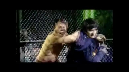 Tekken (movie) _ Jin Kazama Vs Marshall Law