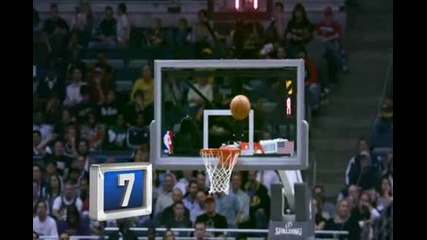 Top 10 Rookie Plays: November 