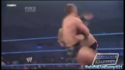 Wwe Smackdown Nickelback How You Remind Me Hq