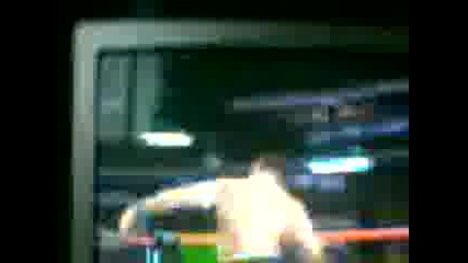 Svr 2008 Сина Печели Световната И Wwe Титл