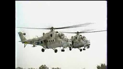 Mi24 Hinds 