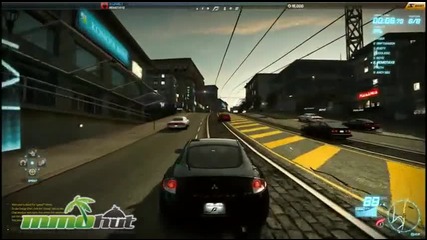 Need for Speed World Gameplay - First Look Hd