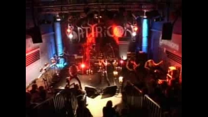 Satyricon - A Moment Of Clarity - Live