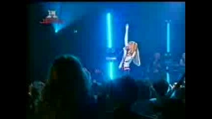 Hannah Montana - Live in London(bg audio)