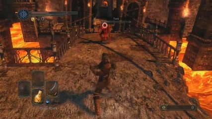 Как да ги пръснете на Dark Souls 2