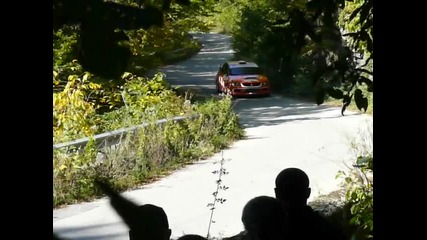 Rally Tvardica 2009 D.iliev