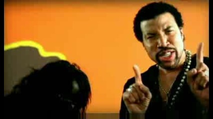Lionel Richie & Bob Sinclar - All Around