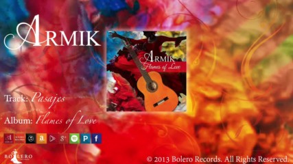 Armik - Pasajes