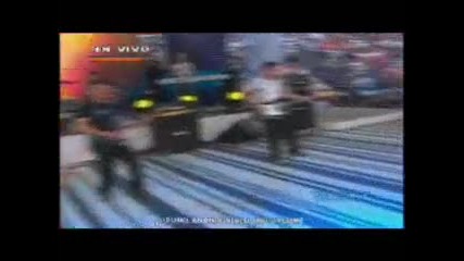 Rbd Y no puedo olvidarte Live Mexico Exa 08 Bg Sub 