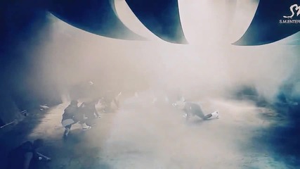 exo wolf is back