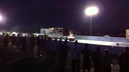 Dodge Viper vs Ferrari 458 Italia Drag Race