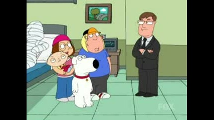 Family Guy - Bango Was His Name Oh (2)