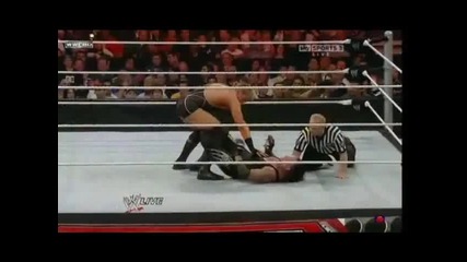 Jack Swagger vs. The Undertaker(part 2)