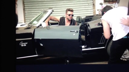 Ricky Martin-зад кулисите на фотосесията за Gq Australia magazine-26.08.2013