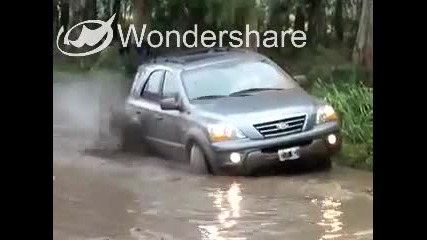 cruzando el charco (kia sorento)