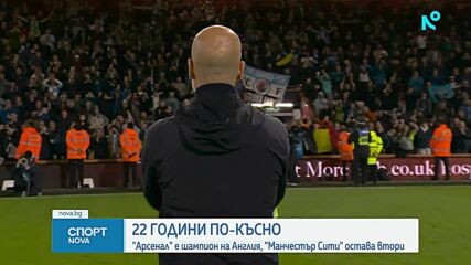 Спортни новини | Обедна емисия | 20 май 2026