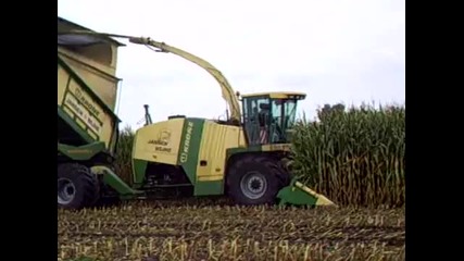 Kronee i fendt 818