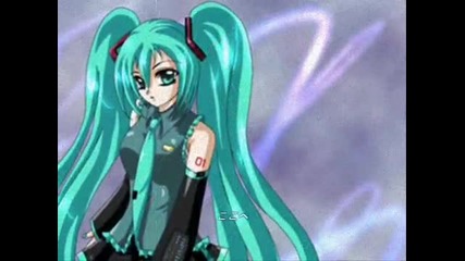 Hatsune Miku - Loveholic