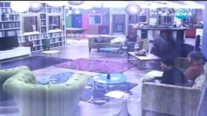 Изгониха Джийсън от Big Brother All Stars 30.11.2013