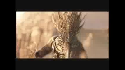 Prince Of Persia - Lacuna Coil (amv)